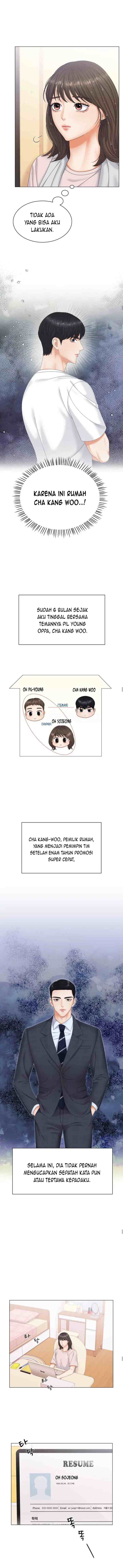 Purely Roommates chapter 1 halaman 4