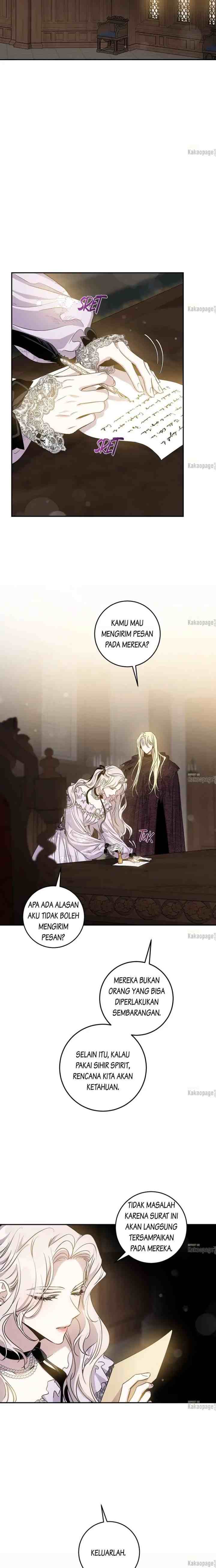 I Tamed a Tyrant and Ran Away chapter 76 halaman 16
