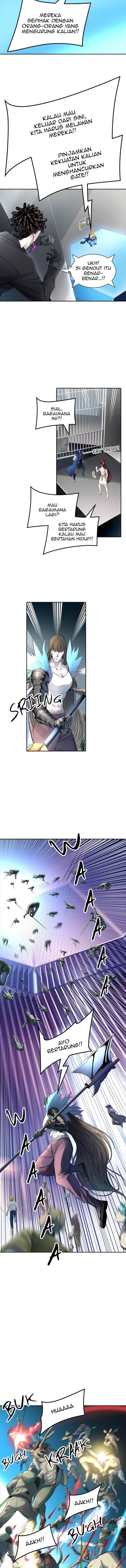 Tower of God chapter 522 halaman 12