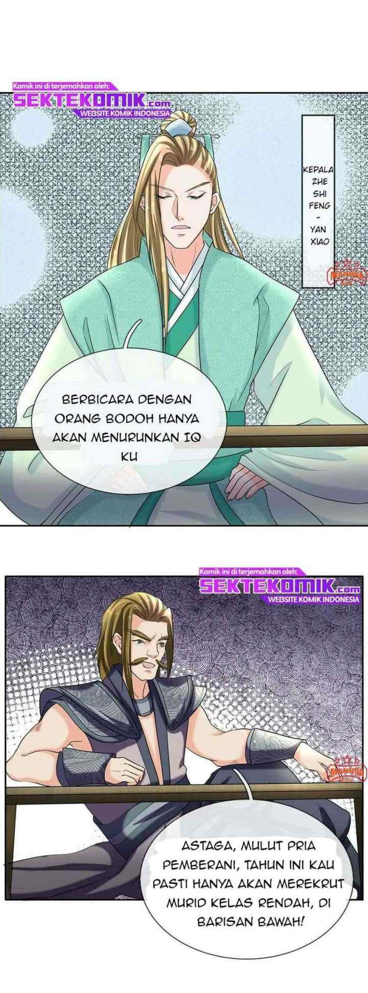 Marvelous Hero of the Sword chapter 69 halaman 6