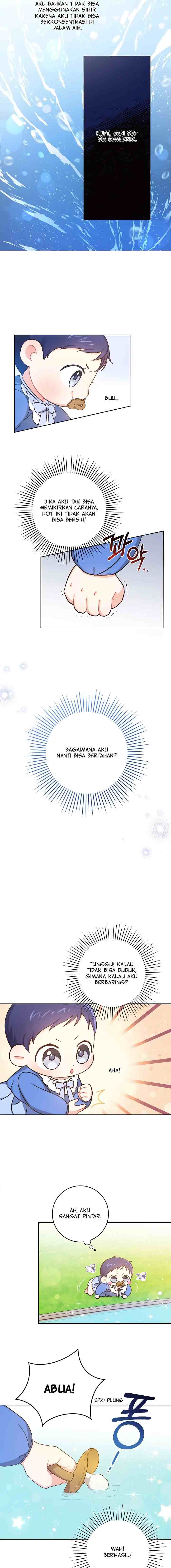 Please Give Me the Pacifier chapter 4 halaman 11