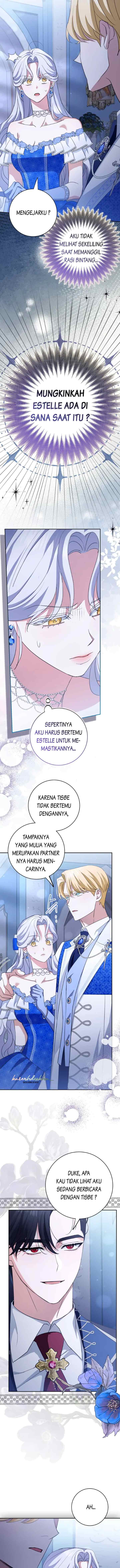 My Villain Fiancé is Interfering With My Flowery Path chapter 14 halaman 9