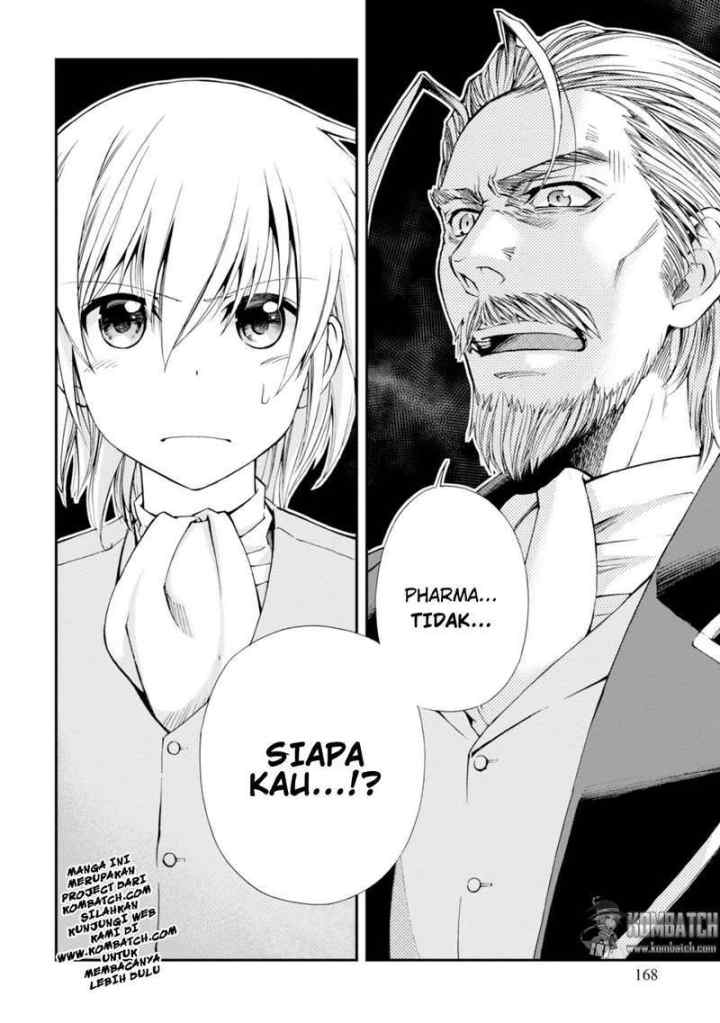 Isekai Yakkyoku chapter 4 halaman 18