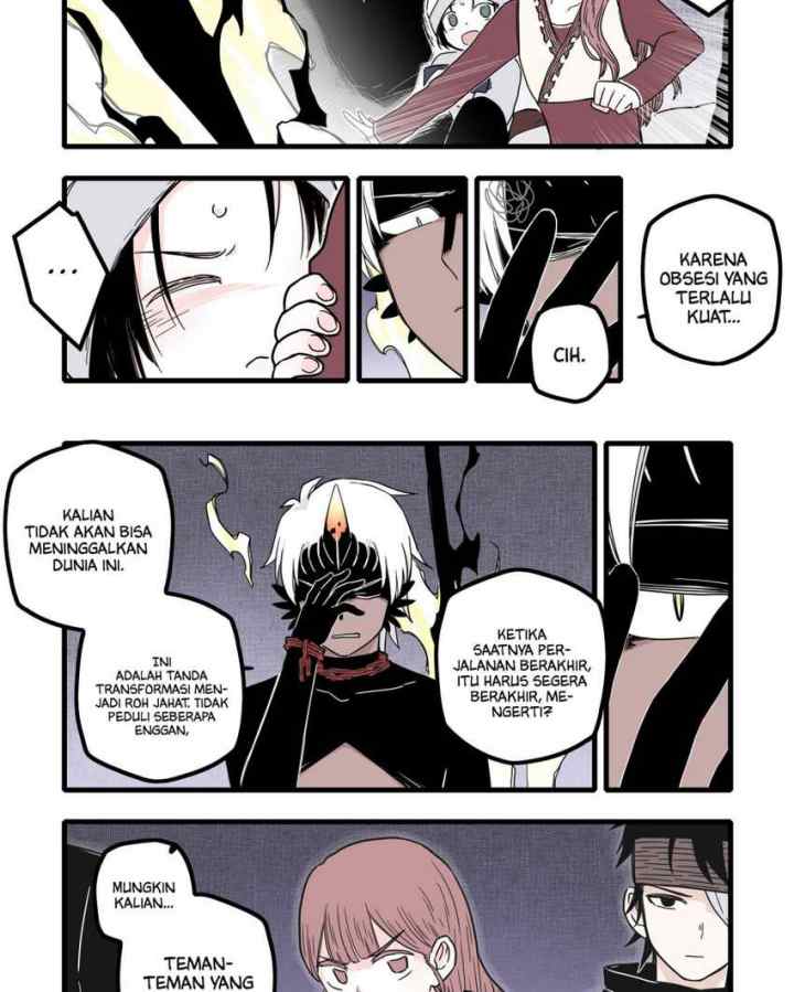 Brainless Witch chapter 11 halaman 11