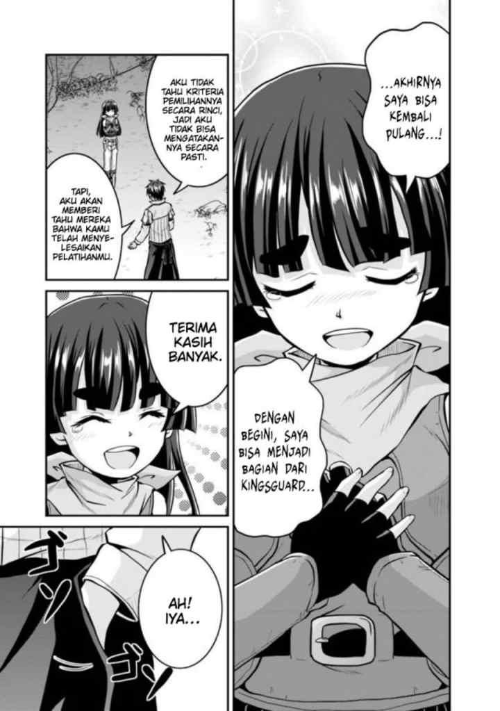 Save & Load no Dekiru Yadoya-san chapter 37 halaman 10