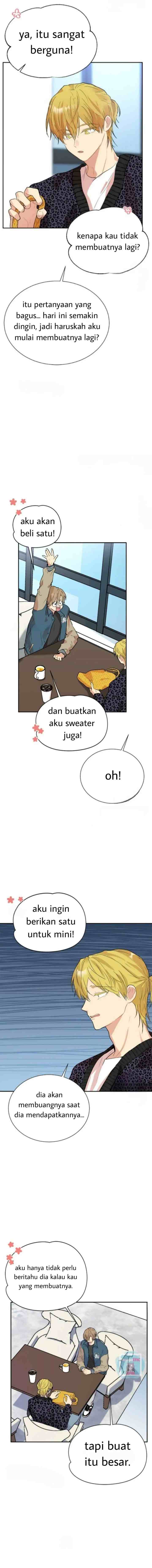 Could the Boy Next Door be a Vampire? chapter 43 halaman 10