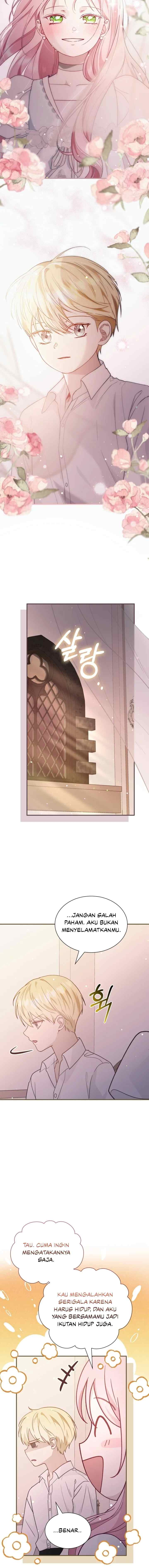 Even If The Villain's Daughter Regresses chapter 21 halaman 14