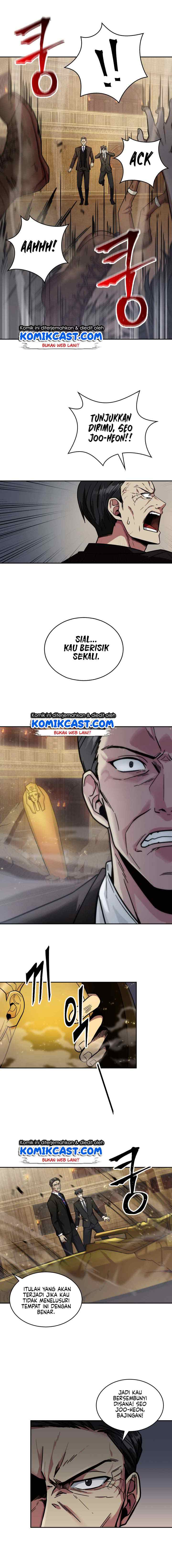 Tomb Raider King chapter 141 halaman 4