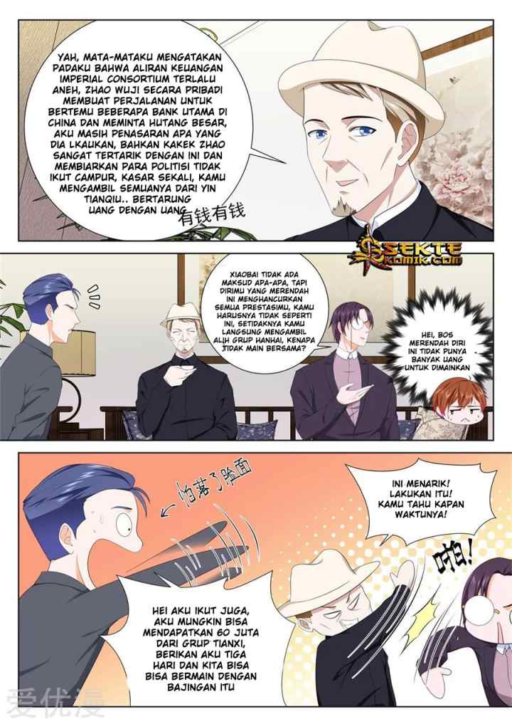 Metropolitan System chapter 222 halaman 6