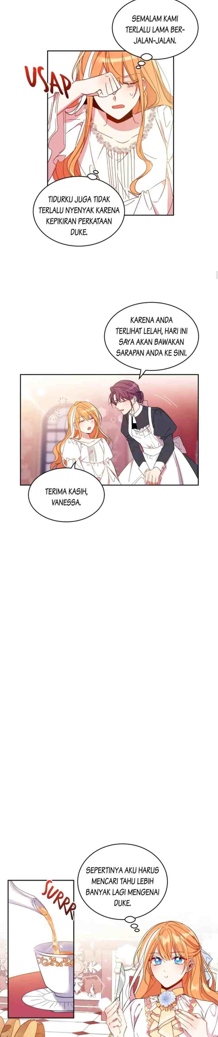 The Dukes 99th Bride chapter 4 halaman 17