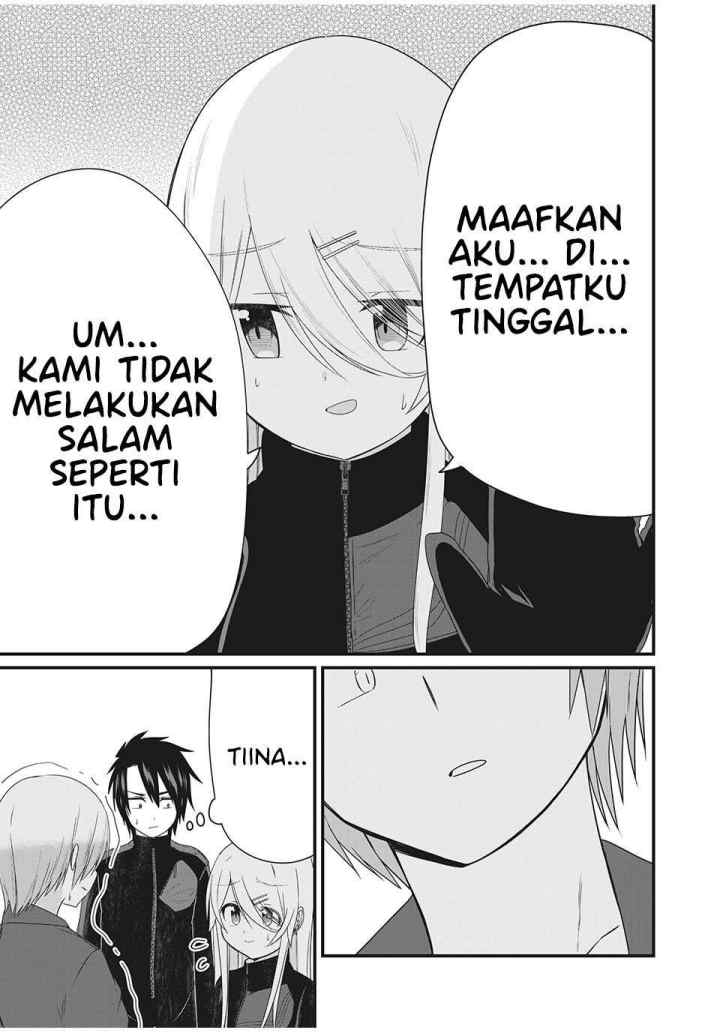Nihongo Ga Hanasenai Roshiahito Bishojo Tennyusei Ga Tayoreru No Wa, Ta Gengo Masuta No Ore chapter 7 halaman 12