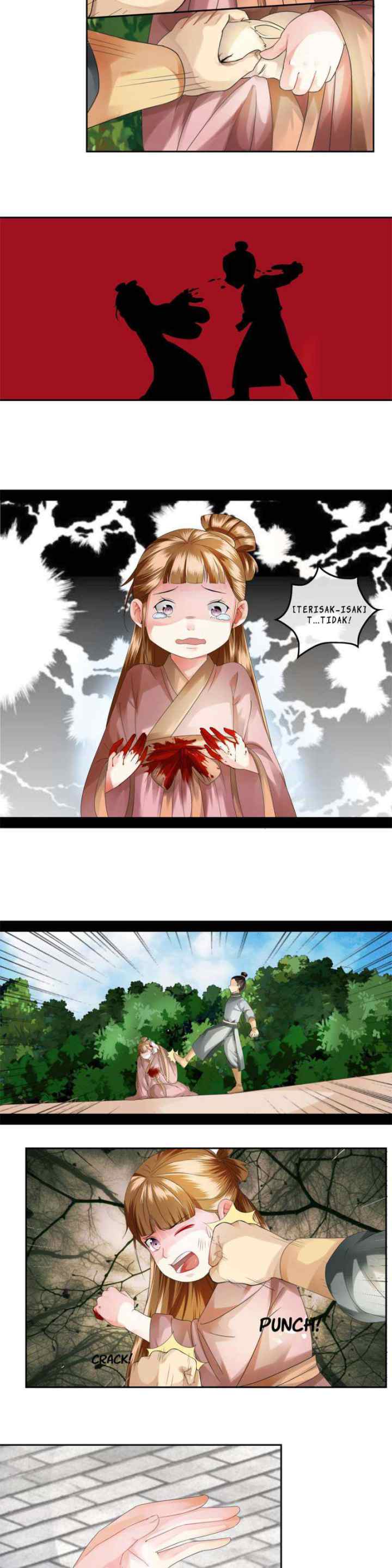 Miracle Doctor Abandoned Girl chapter 2 halaman 5