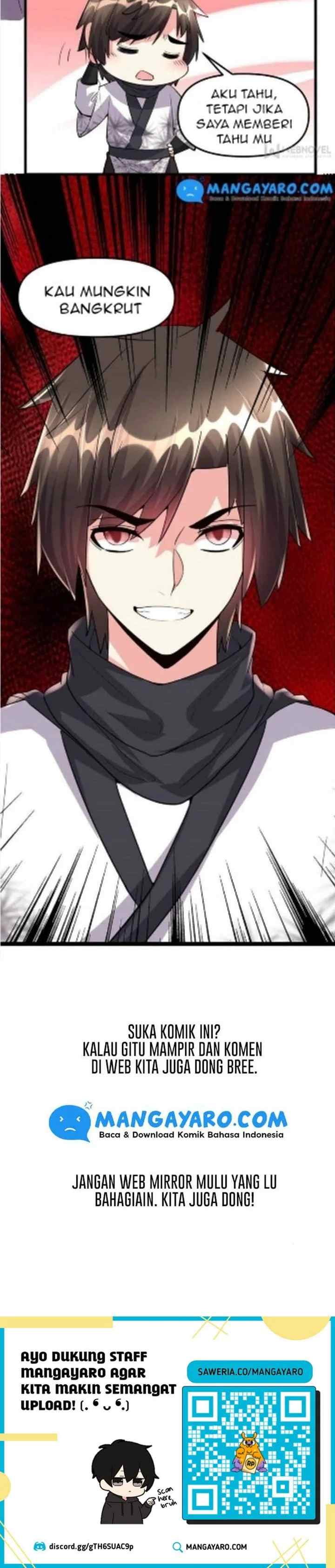 I Might Be a fake Cultivator chapter 90 halaman 19