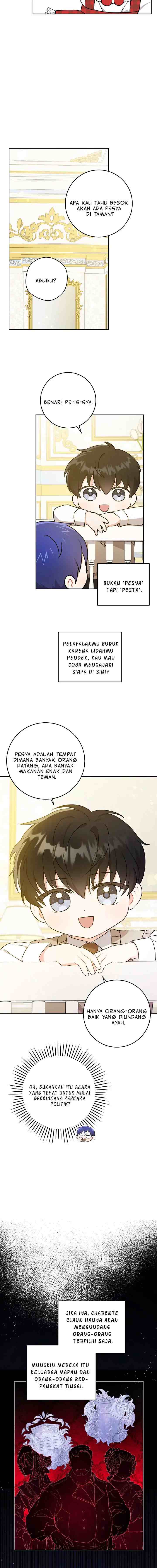 Please Give Me the Pacifier chapter 25 halaman 5