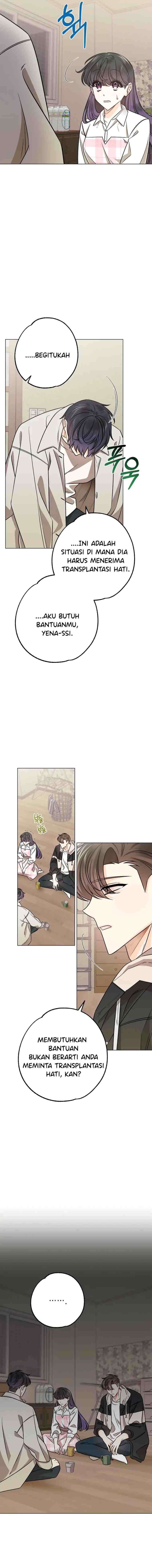 The Sunny Day in the Rat Hole chapter 32 halaman 17