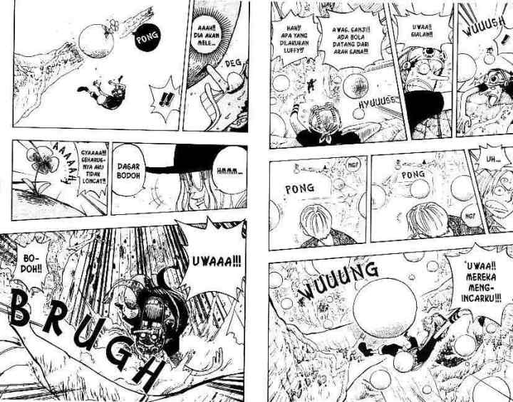 One Piece chapter 247 halaman 6