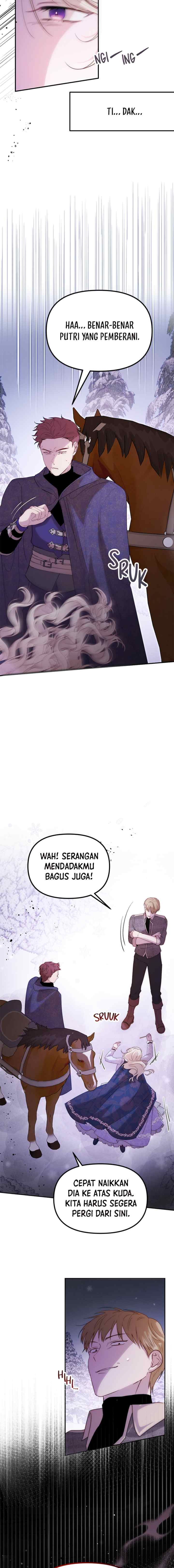 When the Mad Emperor Embraces Me chapter 39 halaman 17