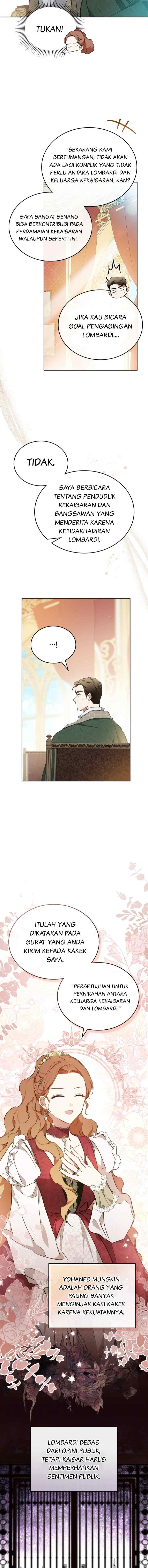 I'll Become the Head of the Family chapter 174 halaman 5