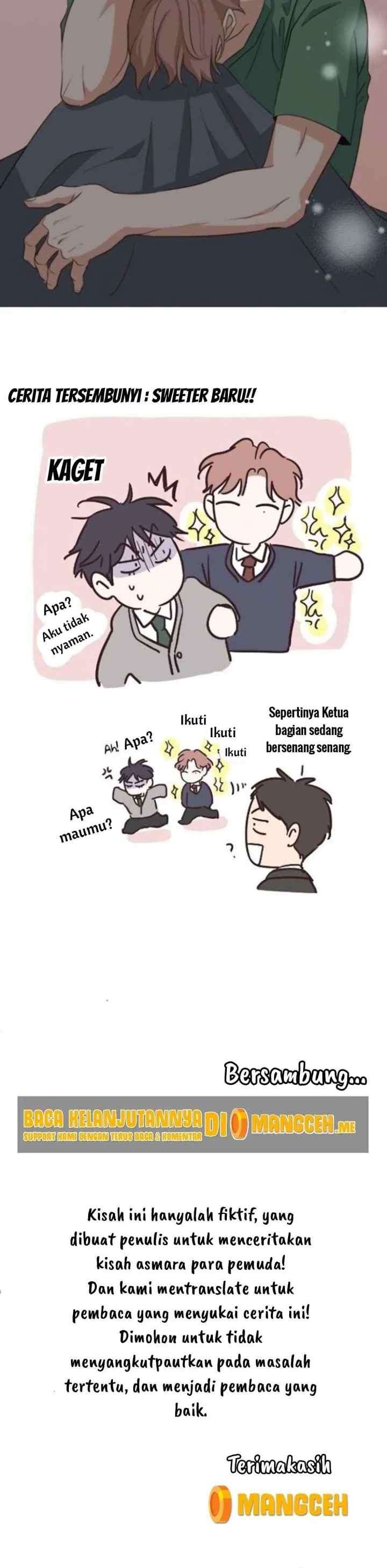 The Third Ending chapter 12 halaman 16
