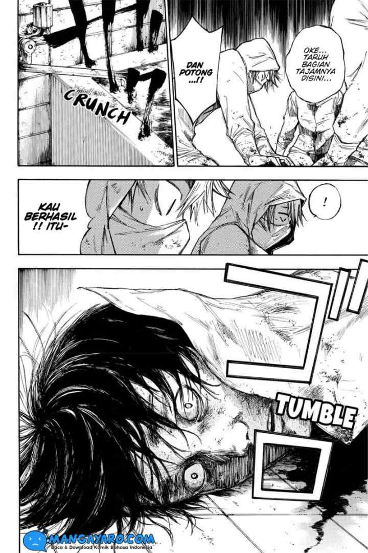 Hone Ga Kusaru Made chapter 7 halaman 7
