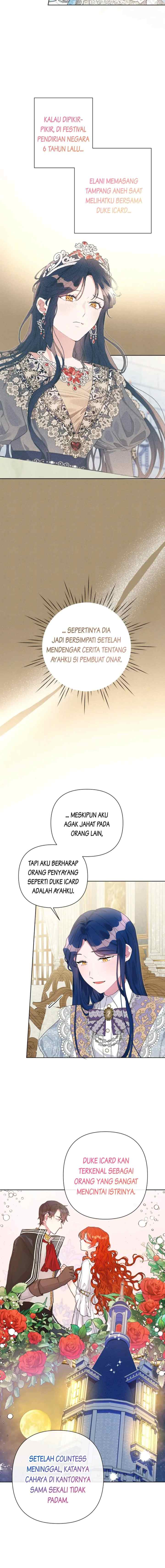 The Villain Daughter In-Law Has A Limited Time chapter 73 halaman 5