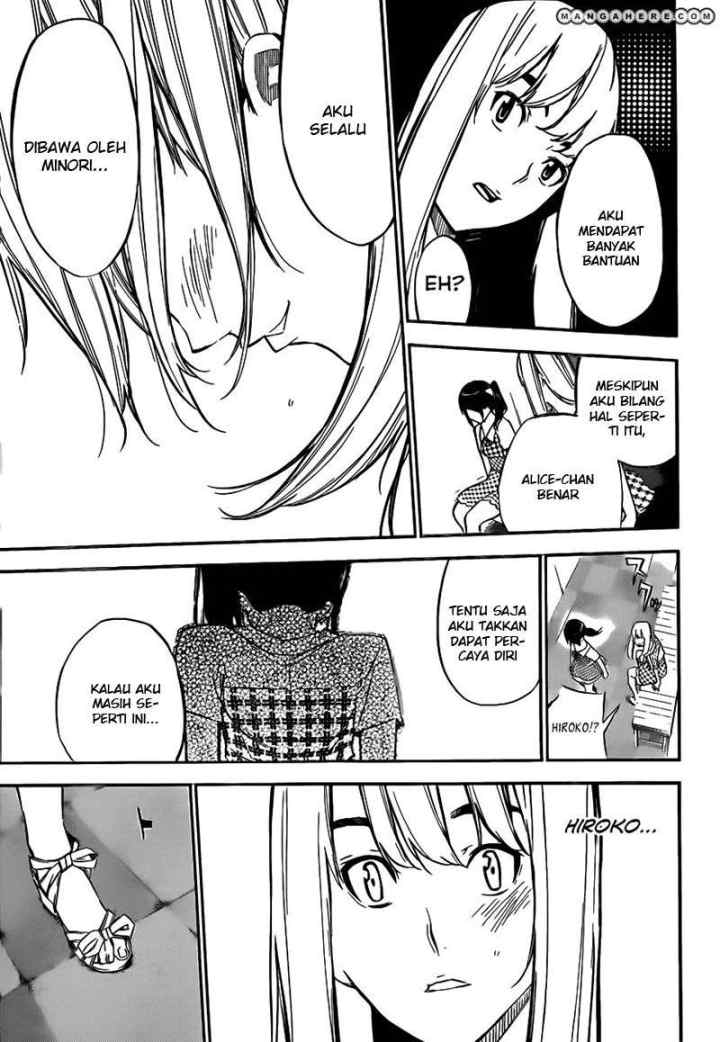 AKB 49 chapter 115 halaman 15