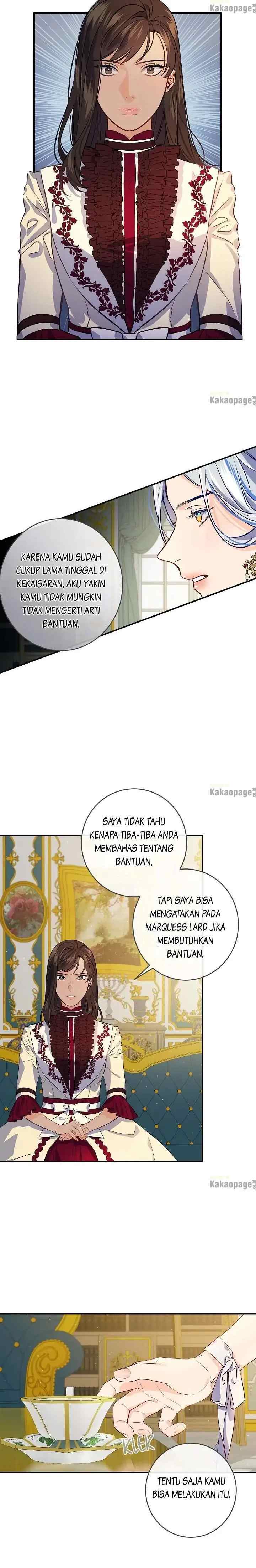 The Great Wish chapter 114 halaman 4