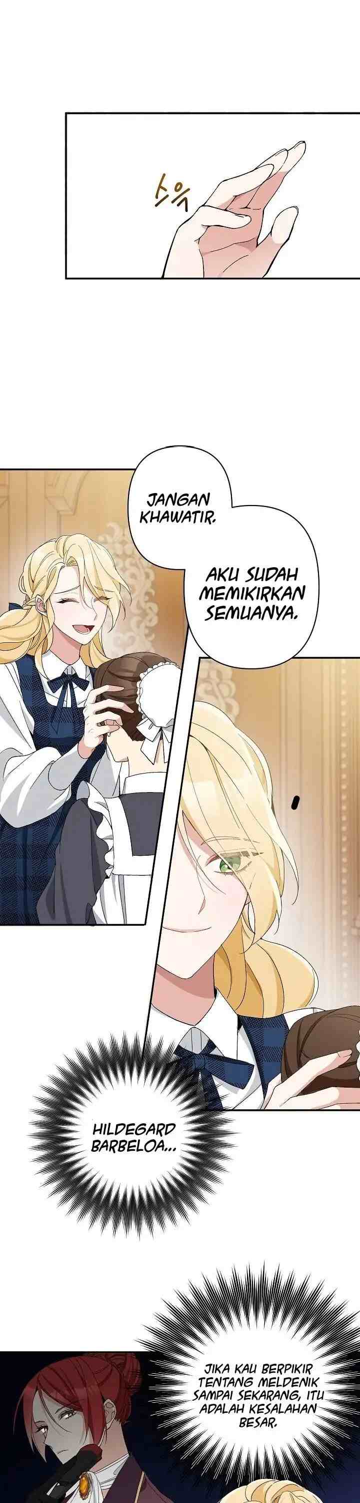 Please Don't Come to the Villainess' Stationery Store! chapter 2 halaman 5