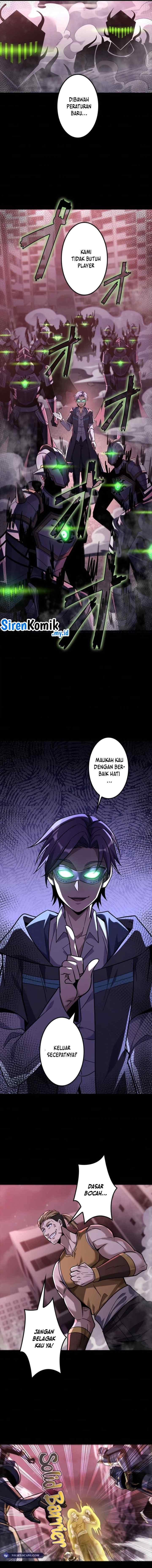 Jobless Monster Player chapter 38 halaman 5