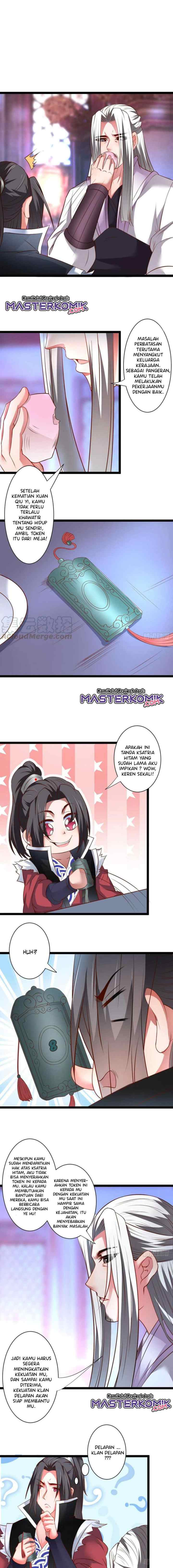 King Killer Reborn chapter 58 halaman 4