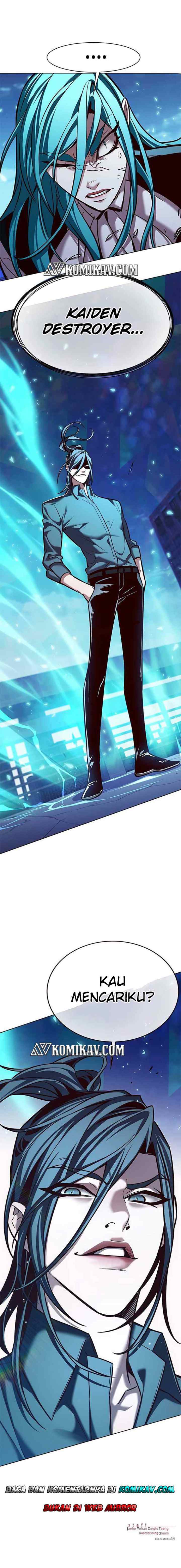 Eleceed chapter 184 halaman 17