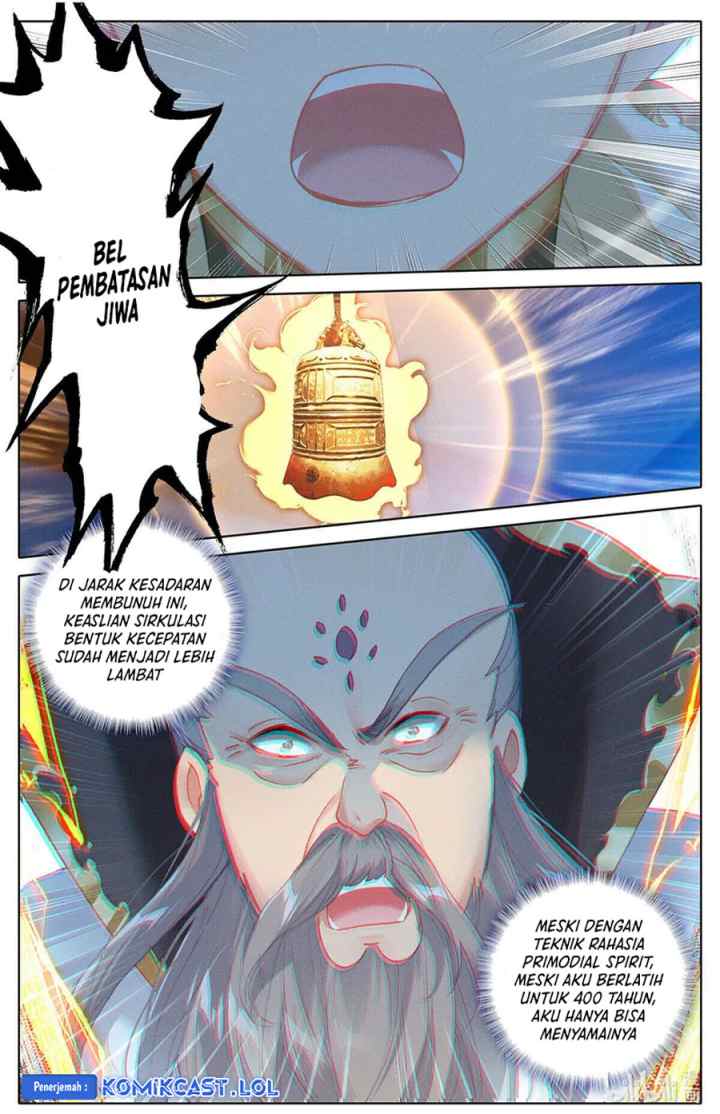 Cang Yuantu chapter 167 halaman 16
