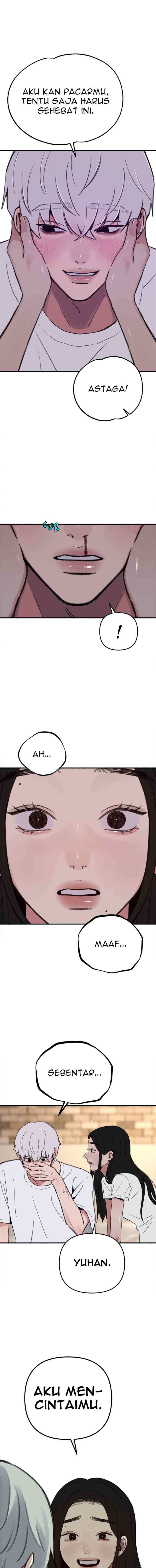 Muse On Yumyeong chapter 89 halaman 17