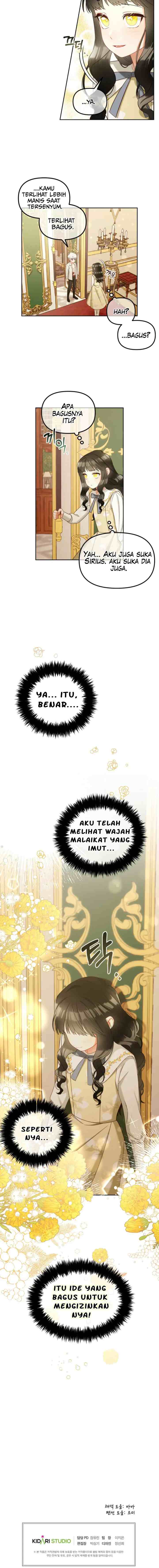 I Will Be Next to the Main Character chapter 16 halaman 15