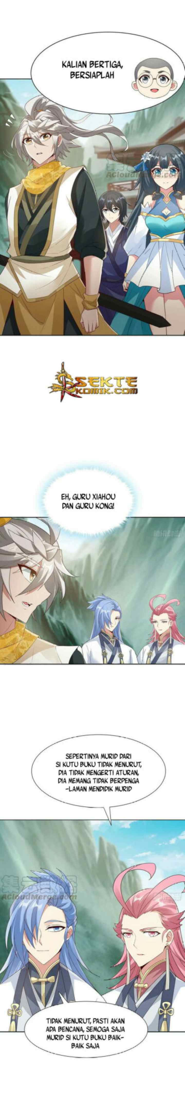 The Inverted Dragon's Scale chapter 93 halaman 5