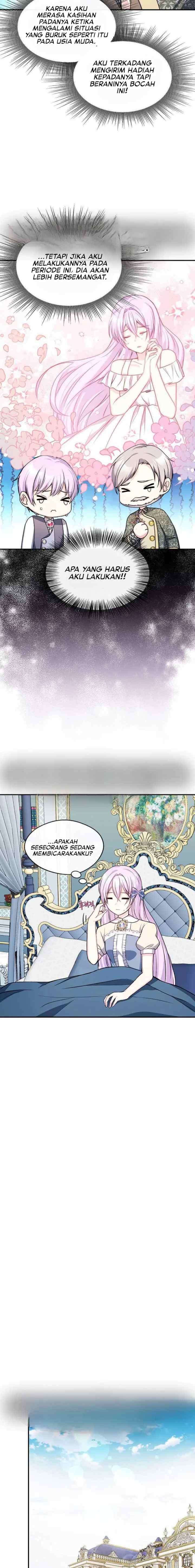 I Became the Older Sister of a Regretful Male Lead chapter 8 halaman 14