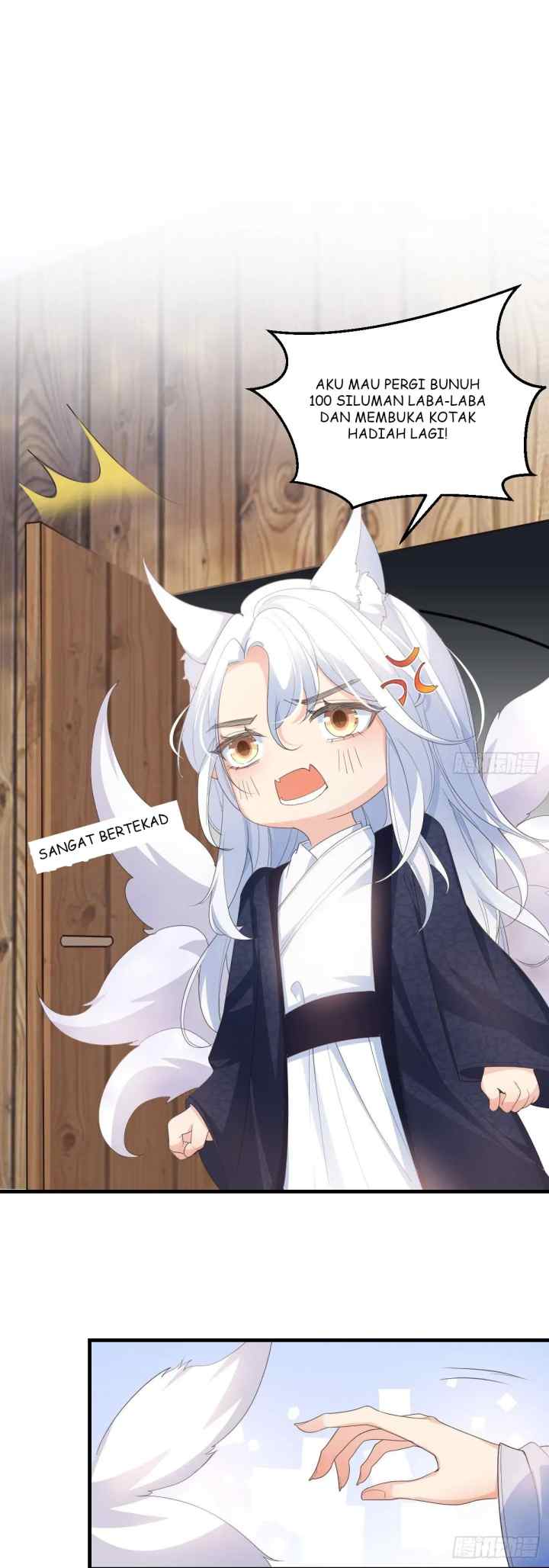 Fox Spirit Child Is Also Quite Obedient Today? chapter 49 halaman 17