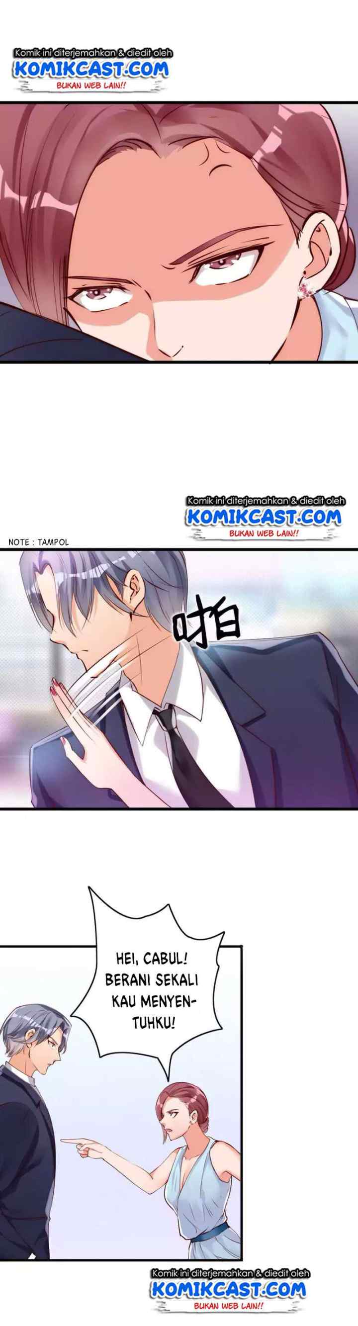 My Wife is Cold-Hearted chapter 11 halaman 4