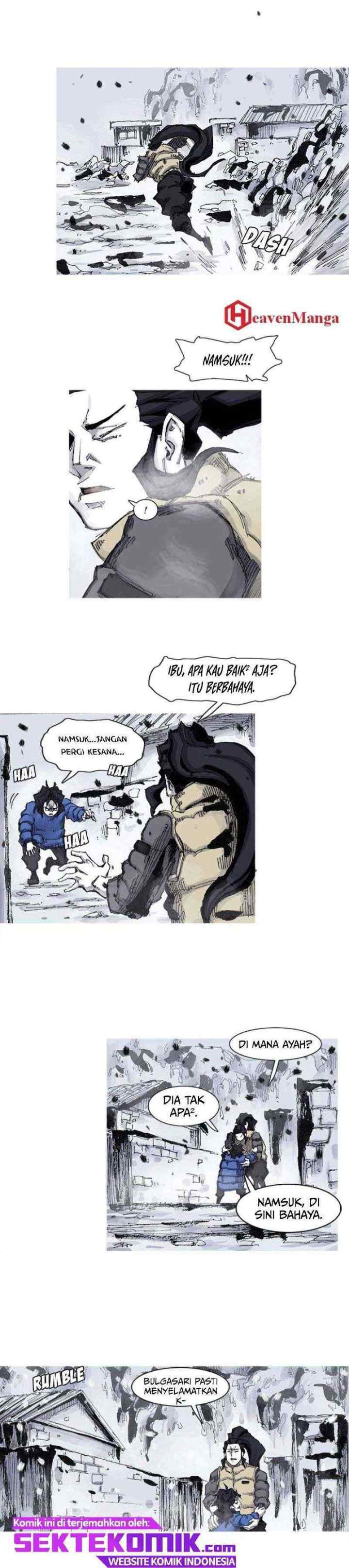 ASURA chapter 58 halaman 11