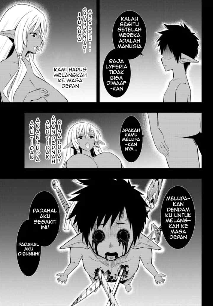 Isekai Maou to Shoukan Shoujo Dorei Majutsu chapter 81.2 halaman 16