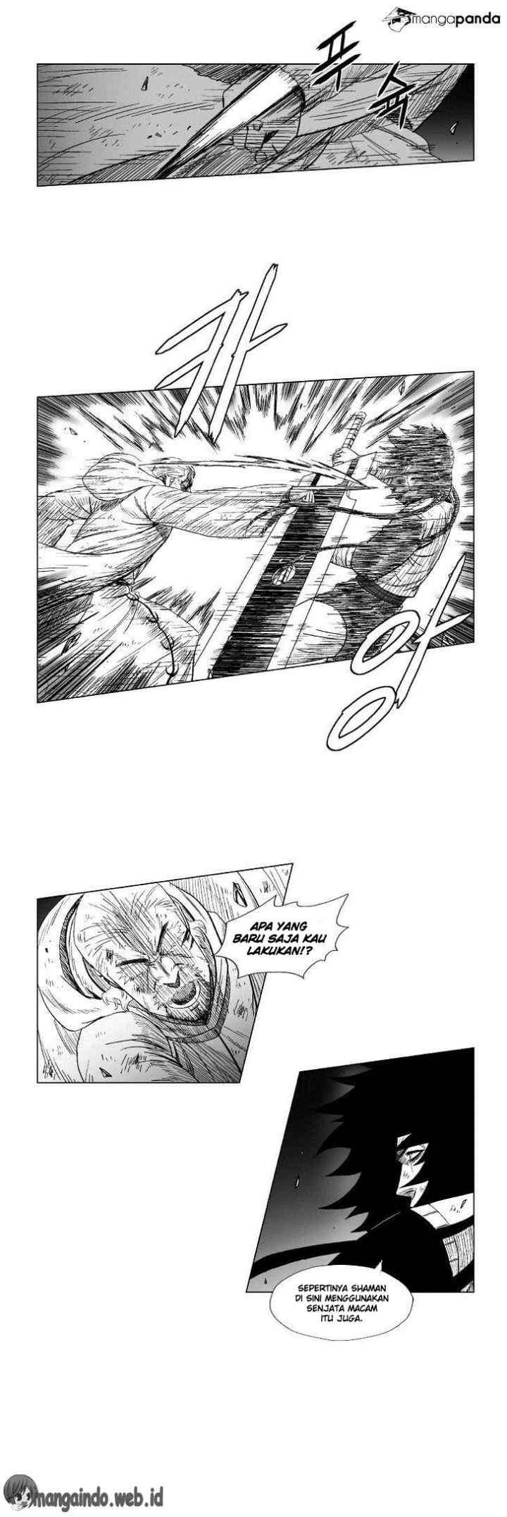 Red Storm chapter 117 halaman 9