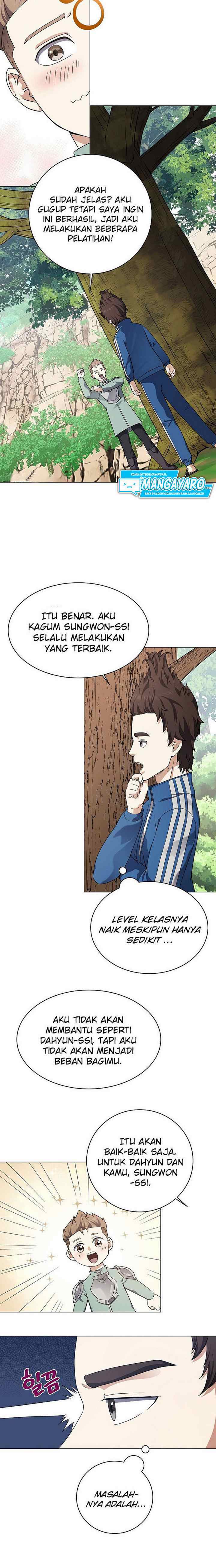 The Returning Warrior's Alley Restaurant chapter 22.2 halaman 7
