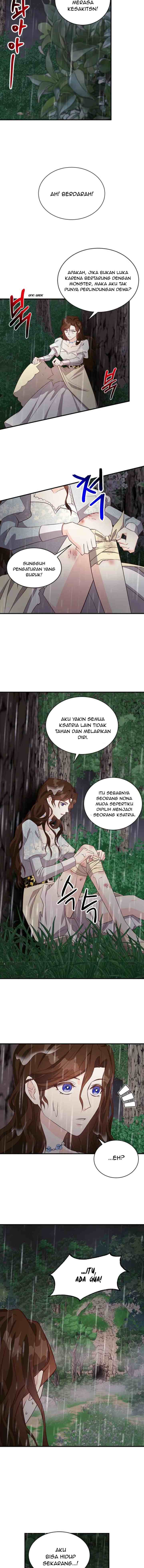 The Secret Life of a Certain Count's Lady chapter 20 halaman 9