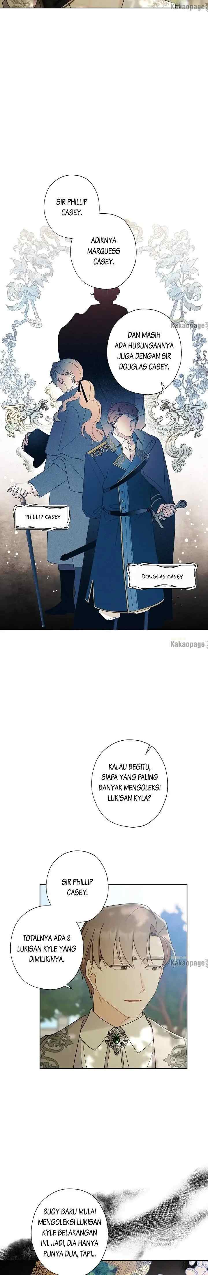 A Weak Tale of Cinderella's Stepmom chapter 66 halaman 13