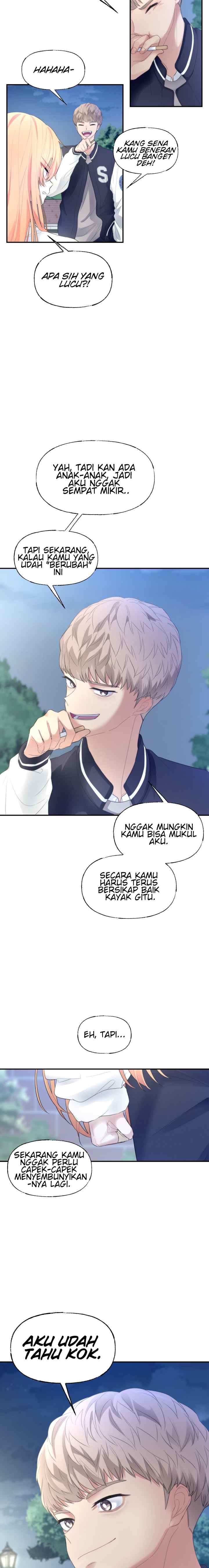 I Am Your Guardian Angel chapter 6 halaman 12
