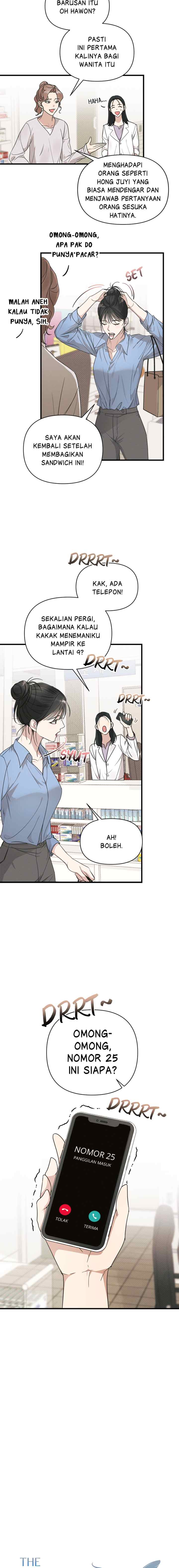 The Perfect Contract chapter 15 halaman 5