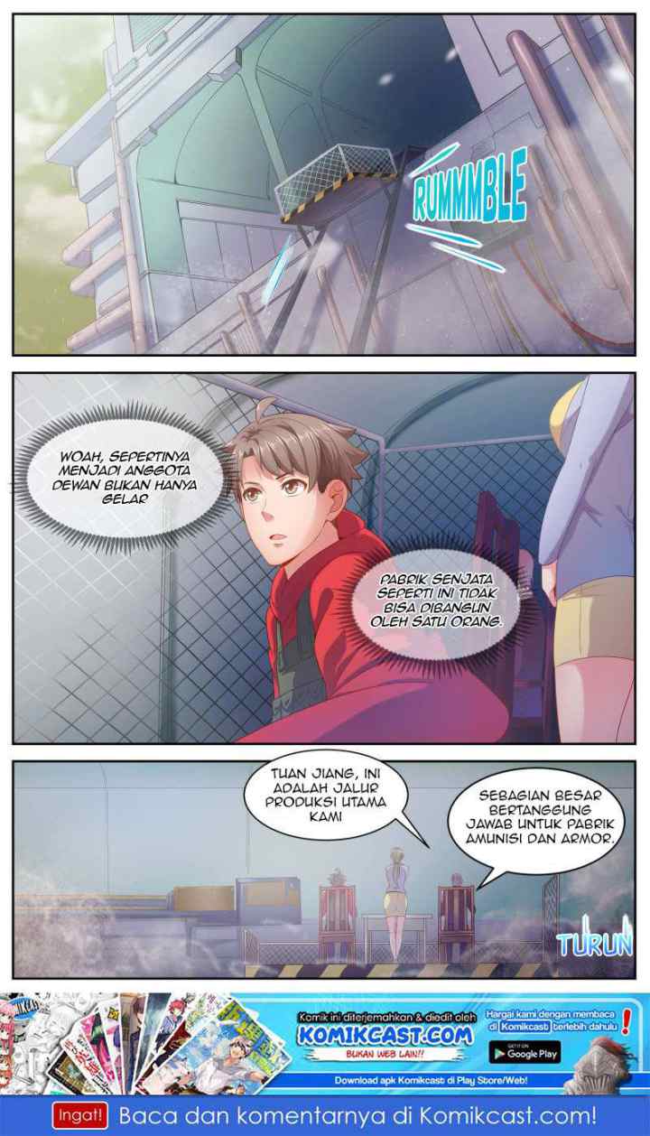 I Have a Mansion In The Post-Apocalyptic World chapter 80 halaman 11