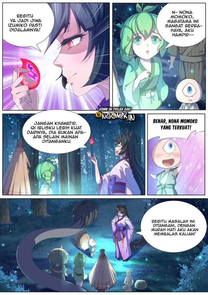 High School Taoist chapter 11 halaman 10