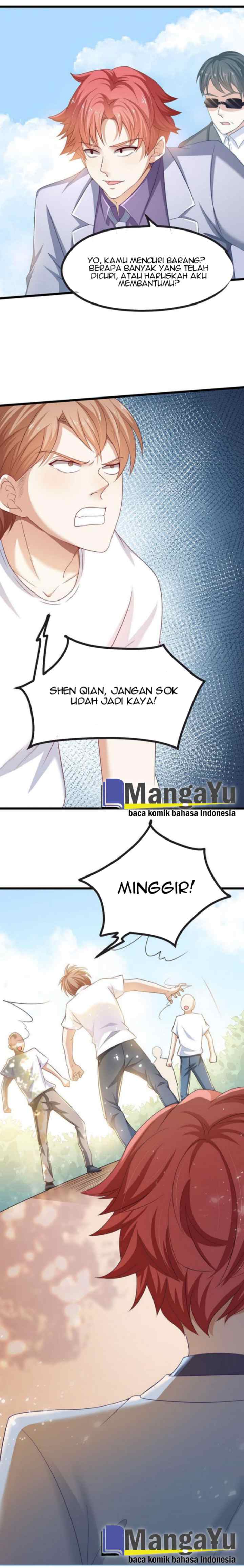 Gold System chapter 1 halaman 4