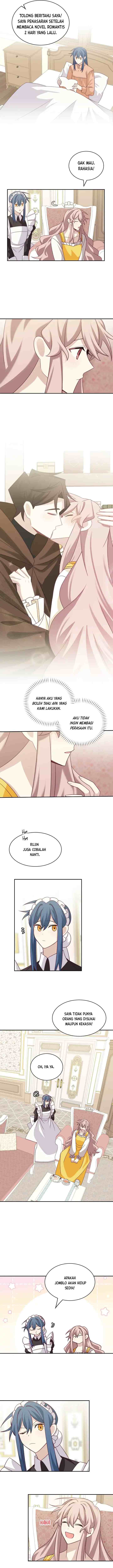 The Male Lead is Mine chapter 34 halaman 4